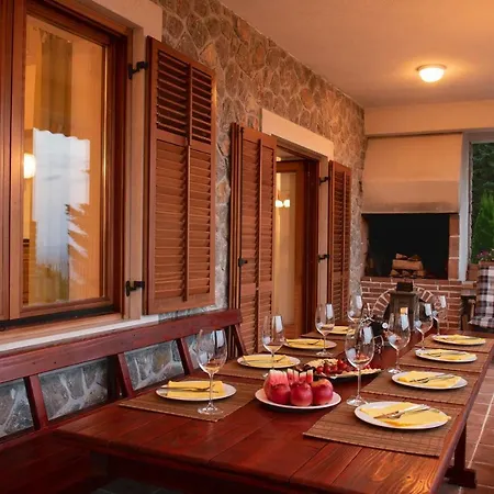 Vila Harmonia Opatija Exterior foto